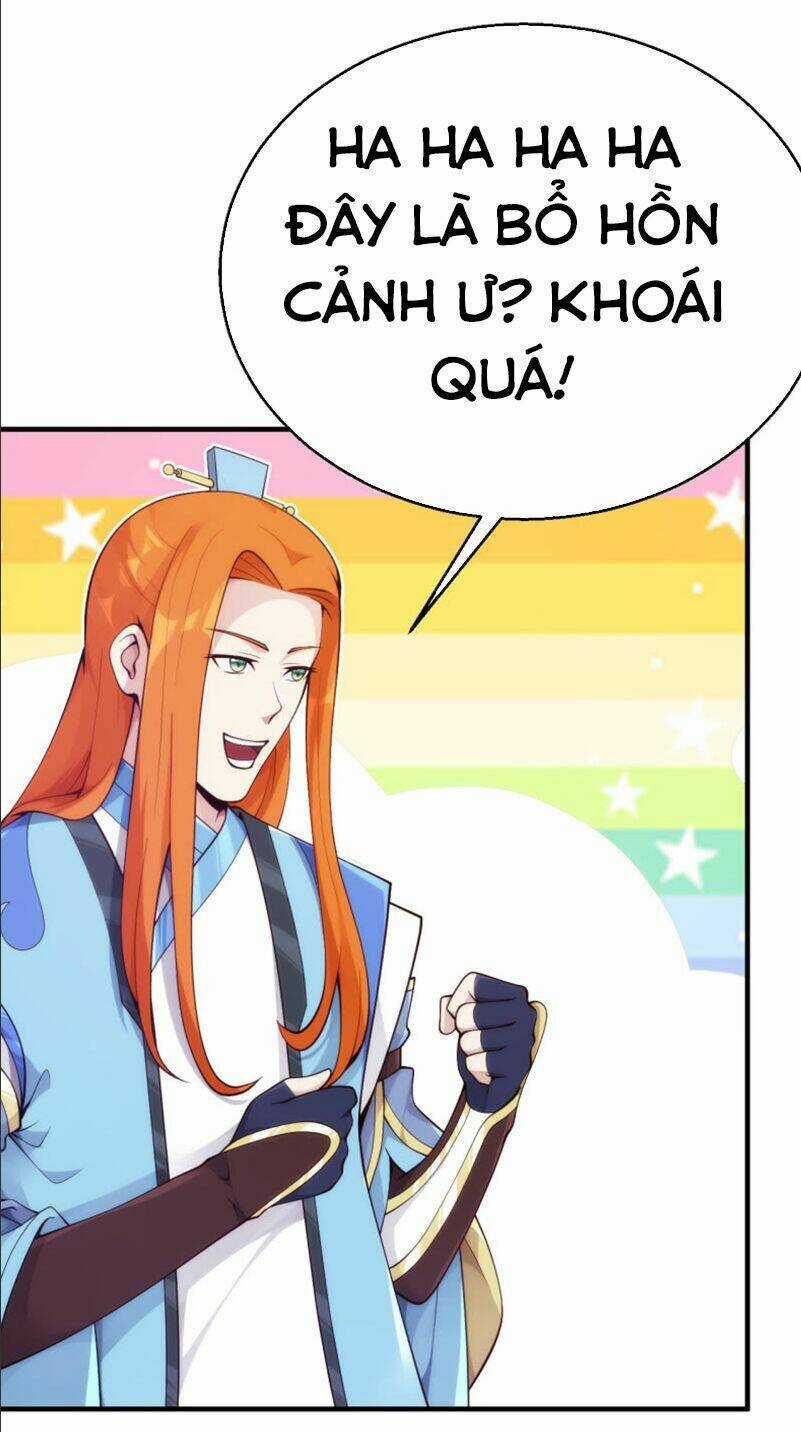 Thiên Hạ Kiếp Chapter 21 trang 28