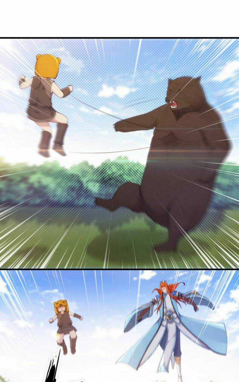 Thiên Hạ Kiếp Chapter 21 trang 3