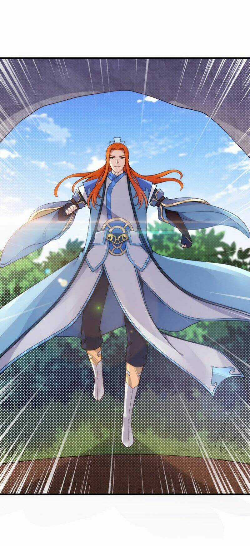 Thiên Hạ Kiếp Chapter 21 trang 8