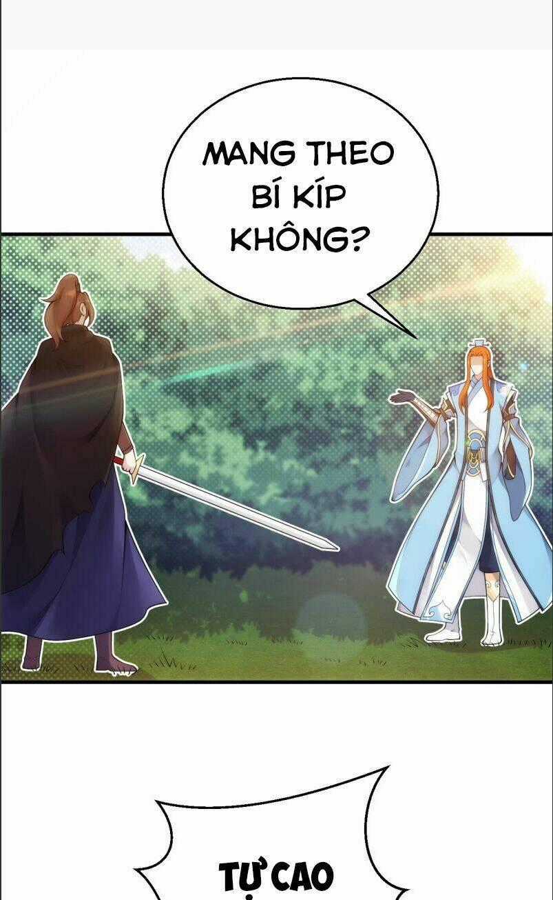 Thiên Hạ Kiếp Chapter 22.2 trang 1