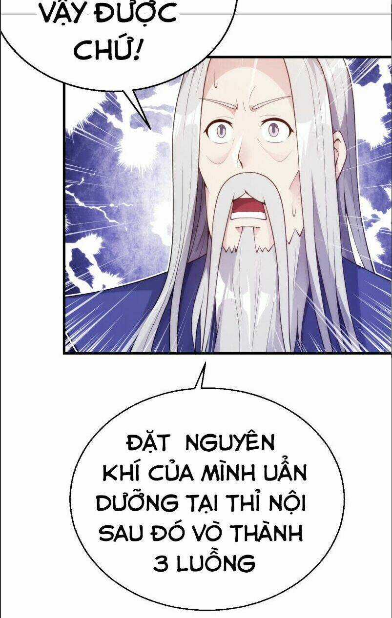 Thiên Hạ Kiếp Chapter 22.2 trang 19