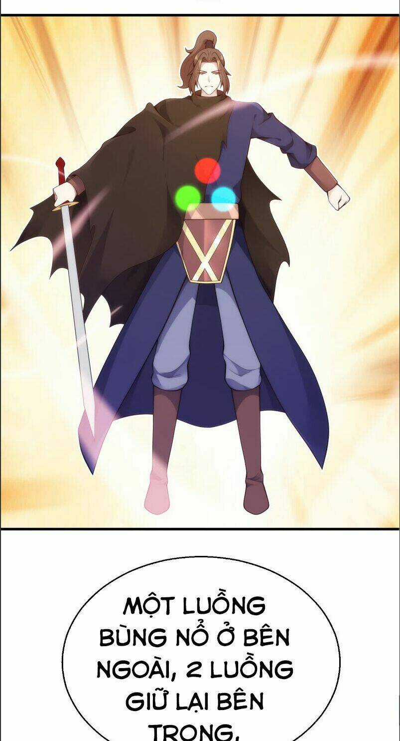 Thiên Hạ Kiếp Chapter 22.2 trang 20