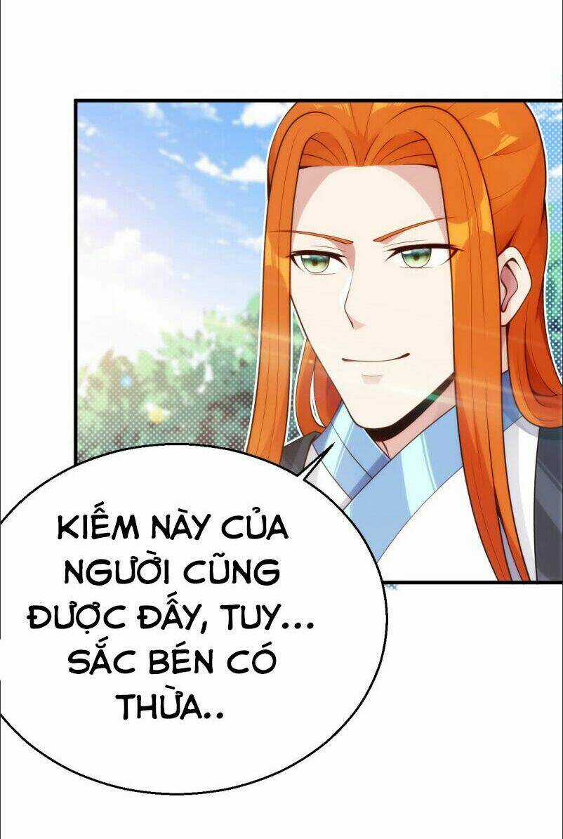 Thiên Hạ Kiếp Chapter 22.2 trang 26