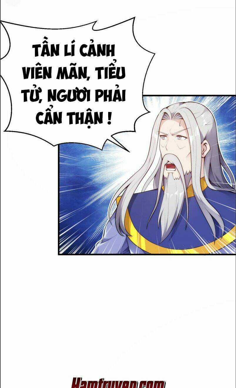 Thiên Hạ Kiếp Chapter 22.2 trang 3