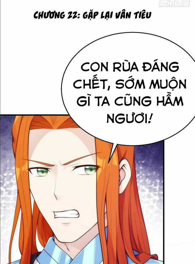 Thiên Hạ Kiếp Chapter 22 trang 1