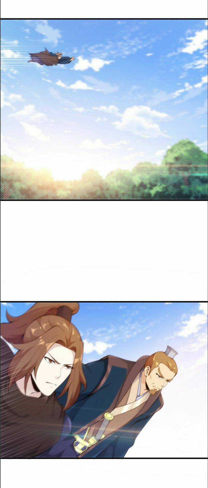 Thiên Hạ Kiếp Chapter 22 trang 11