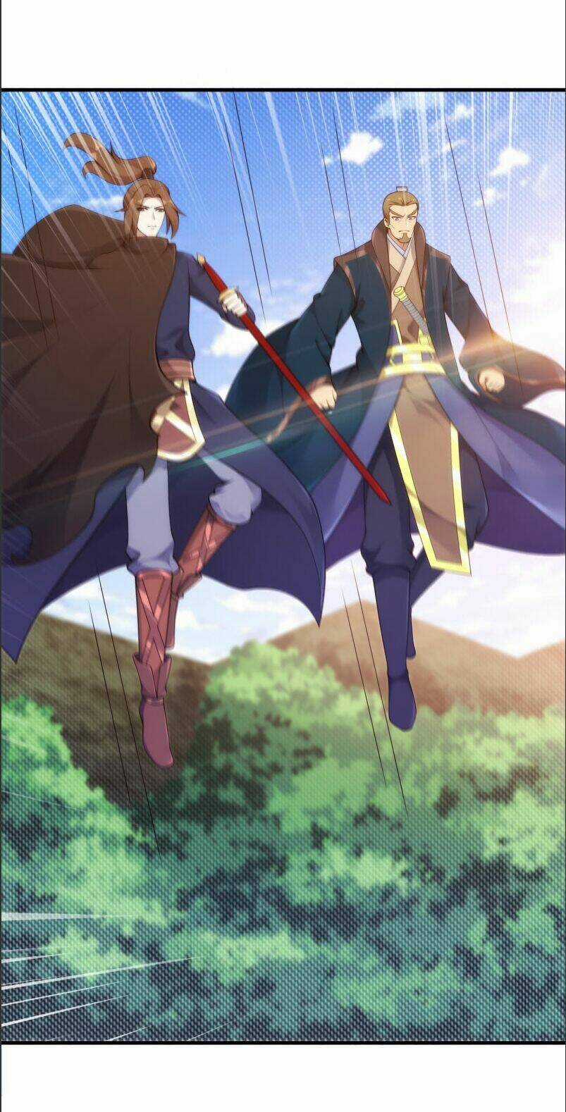 Thiên Hạ Kiếp Chapter 22 trang 14