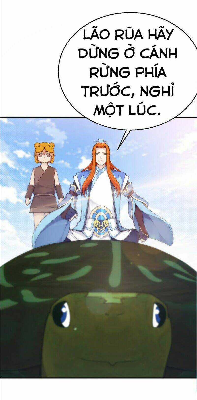 Thiên Hạ Kiếp Chapter 22 trang 6