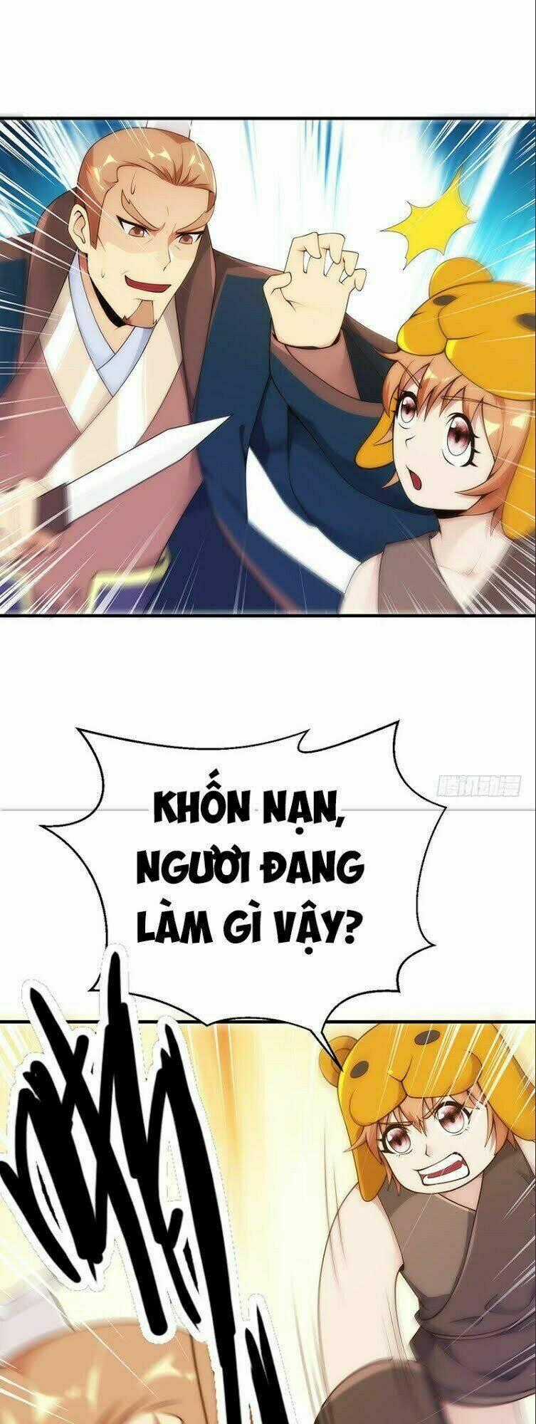 Thiên Hạ Kiếp Chapter 23.2 trang 1