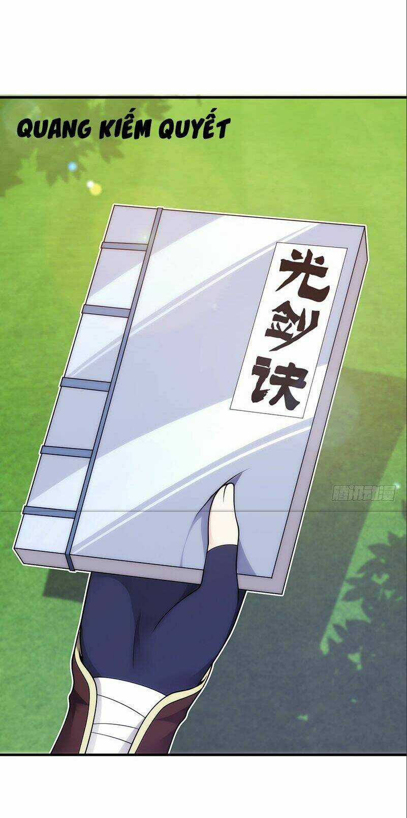 Thiên Hạ Kiếp Chapter 23.2 trang 11