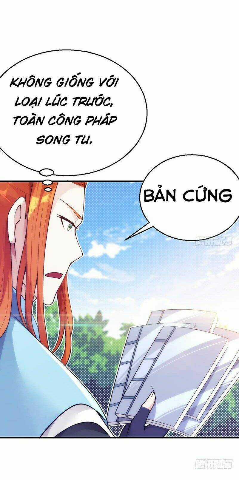 Thiên Hạ Kiếp Chapter 23.2 trang 12