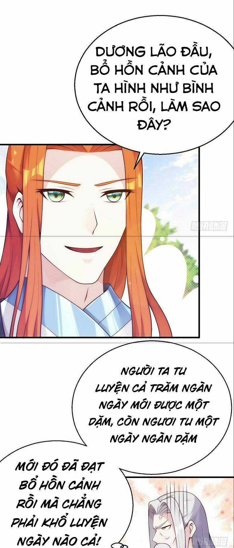 Thiên Hạ Kiếp Chapter 23.2 trang 14