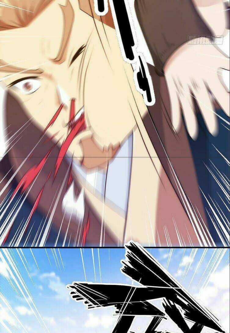 Thiên Hạ Kiếp Chapter 23.2 trang 2