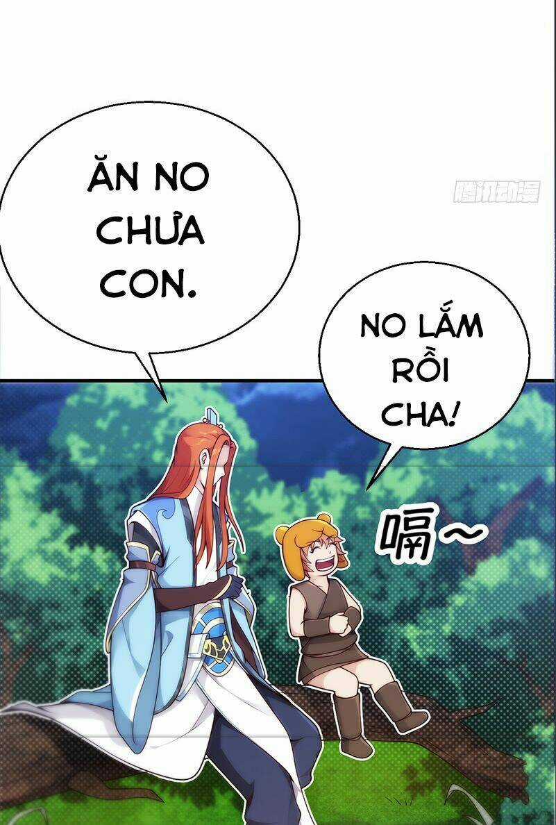 Thiên Hạ Kiếp Chapter 23.2 trang 21