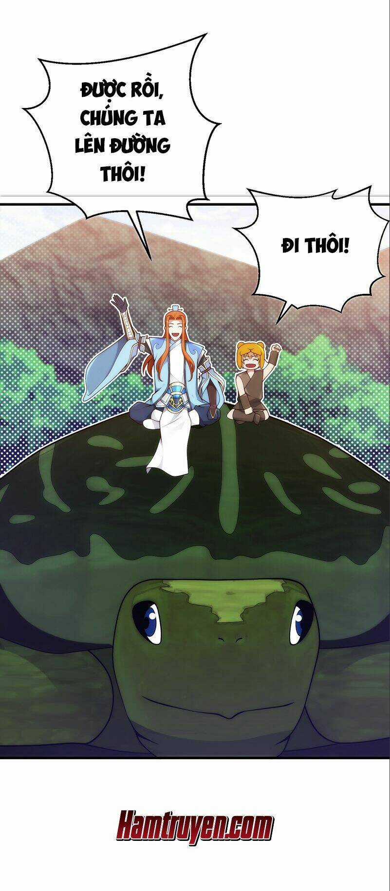 Thiên Hạ Kiếp Chapter 23.2 trang 28