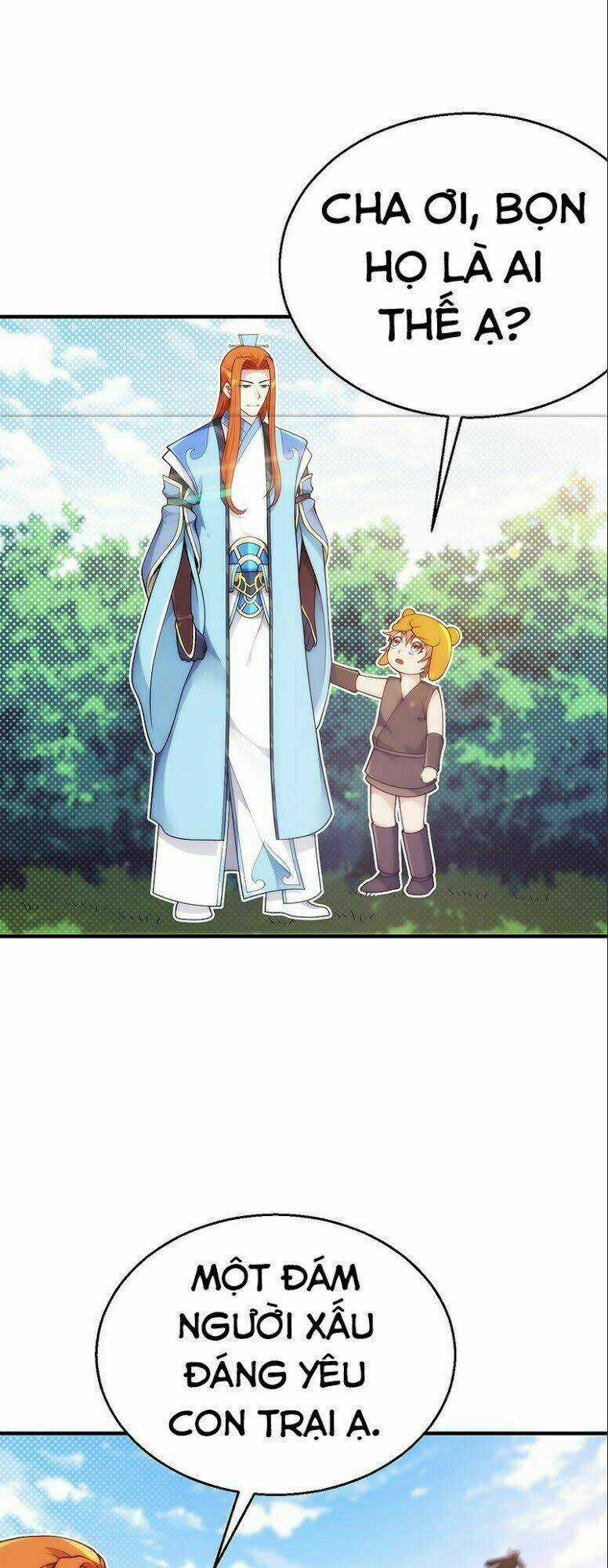 Thiên Hạ Kiếp Chapter 23.2 trang 8