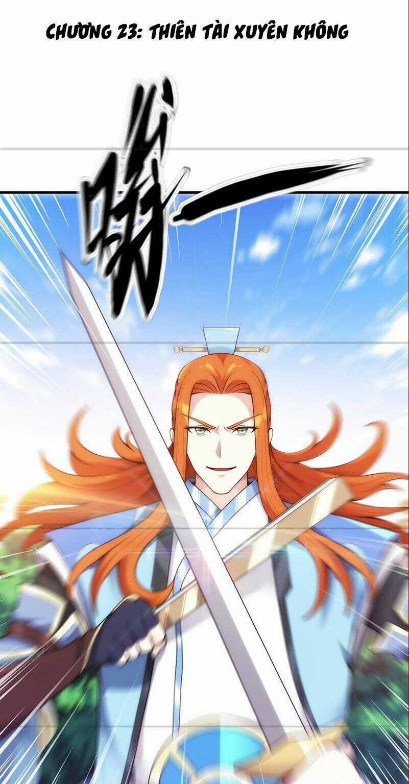 Thiên Hạ Kiếp Chapter 23 trang 1