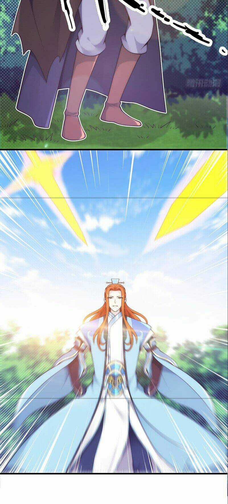 Thiên Hạ Kiếp Chapter 23 trang 18