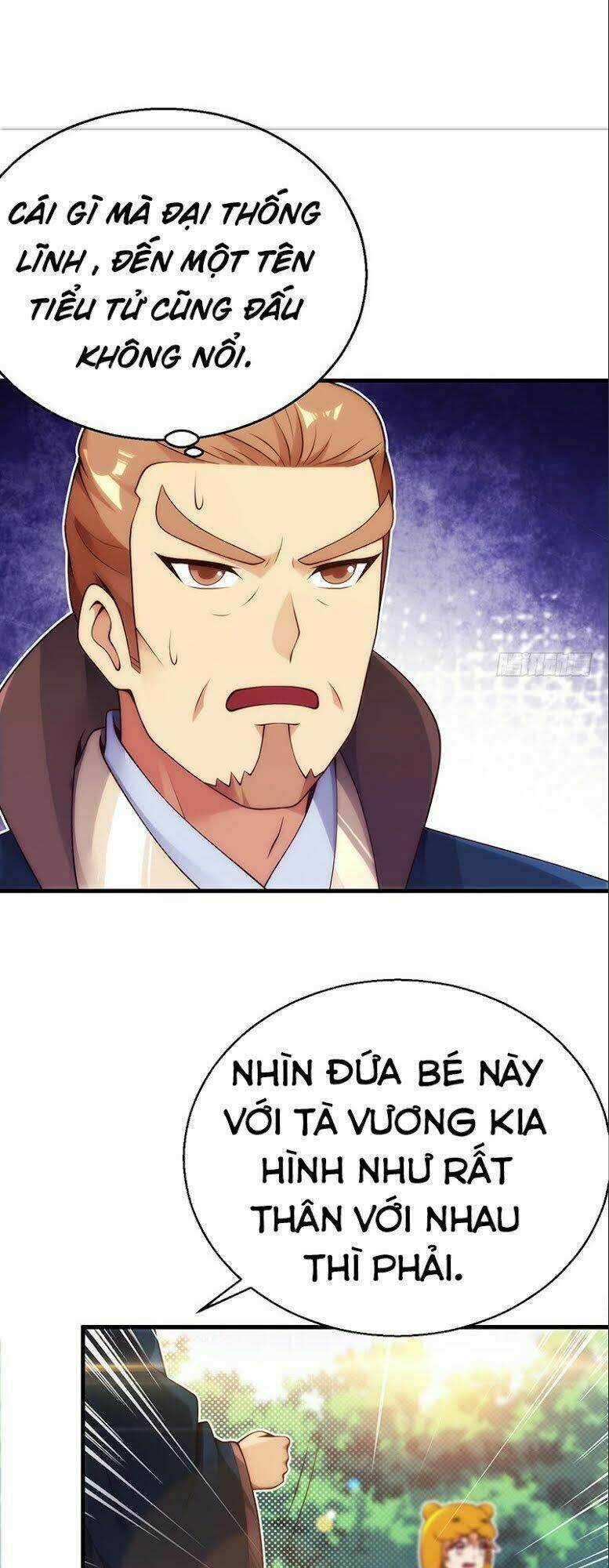 Thiên Hạ Kiếp Chapter 23 trang 31