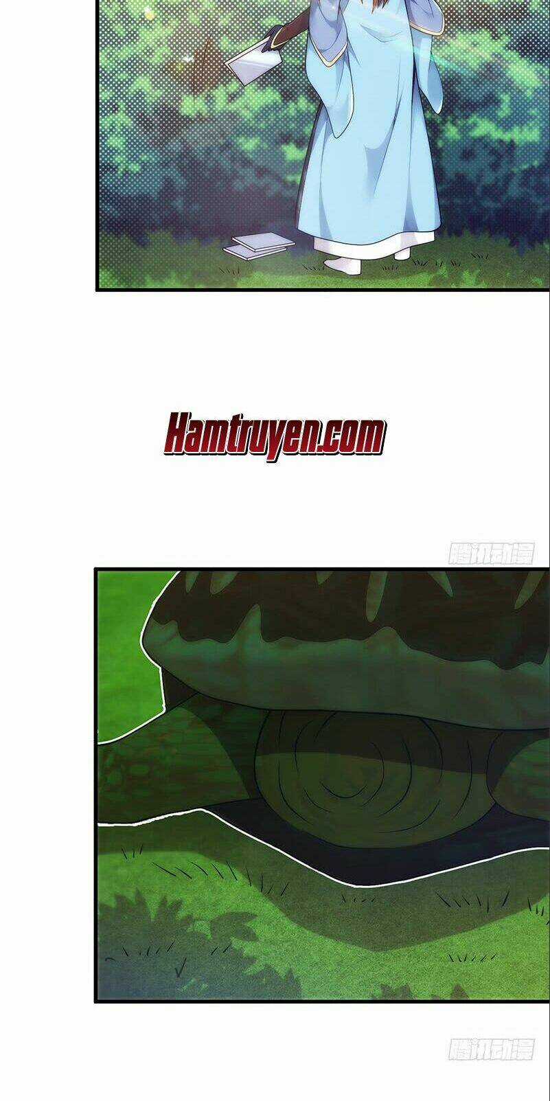 Thiên Hạ Kiếp Chapter 23 trang 35