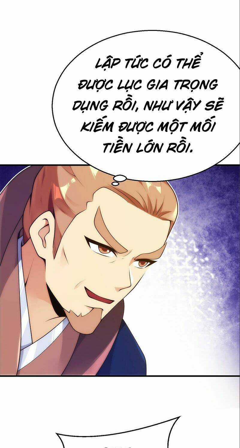 Thiên Hạ Kiếp Chapter 23 trang 36