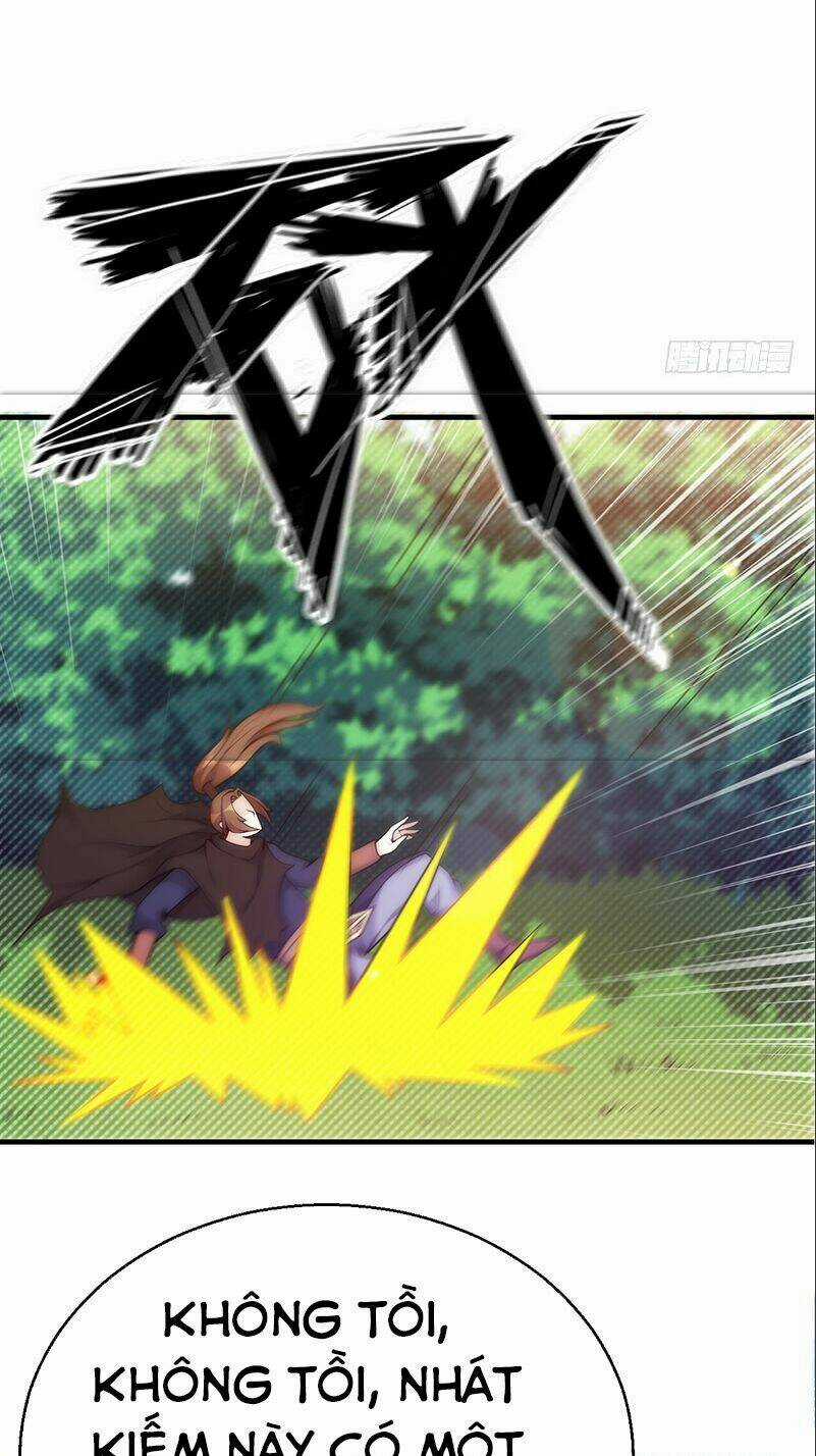 Thiên Hạ Kiếp Chapter 23 trang 5