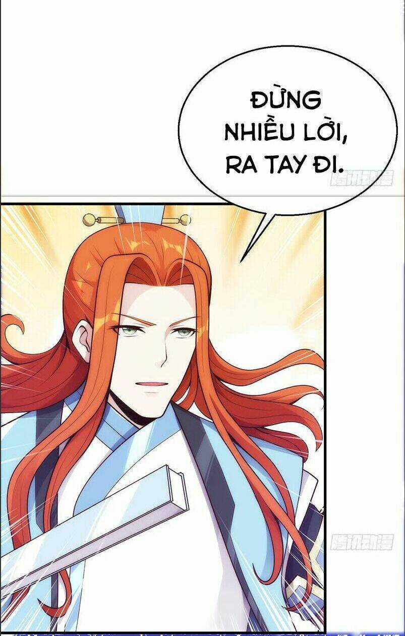 Thiên Hạ Kiếp Chapter 24.2 trang 10