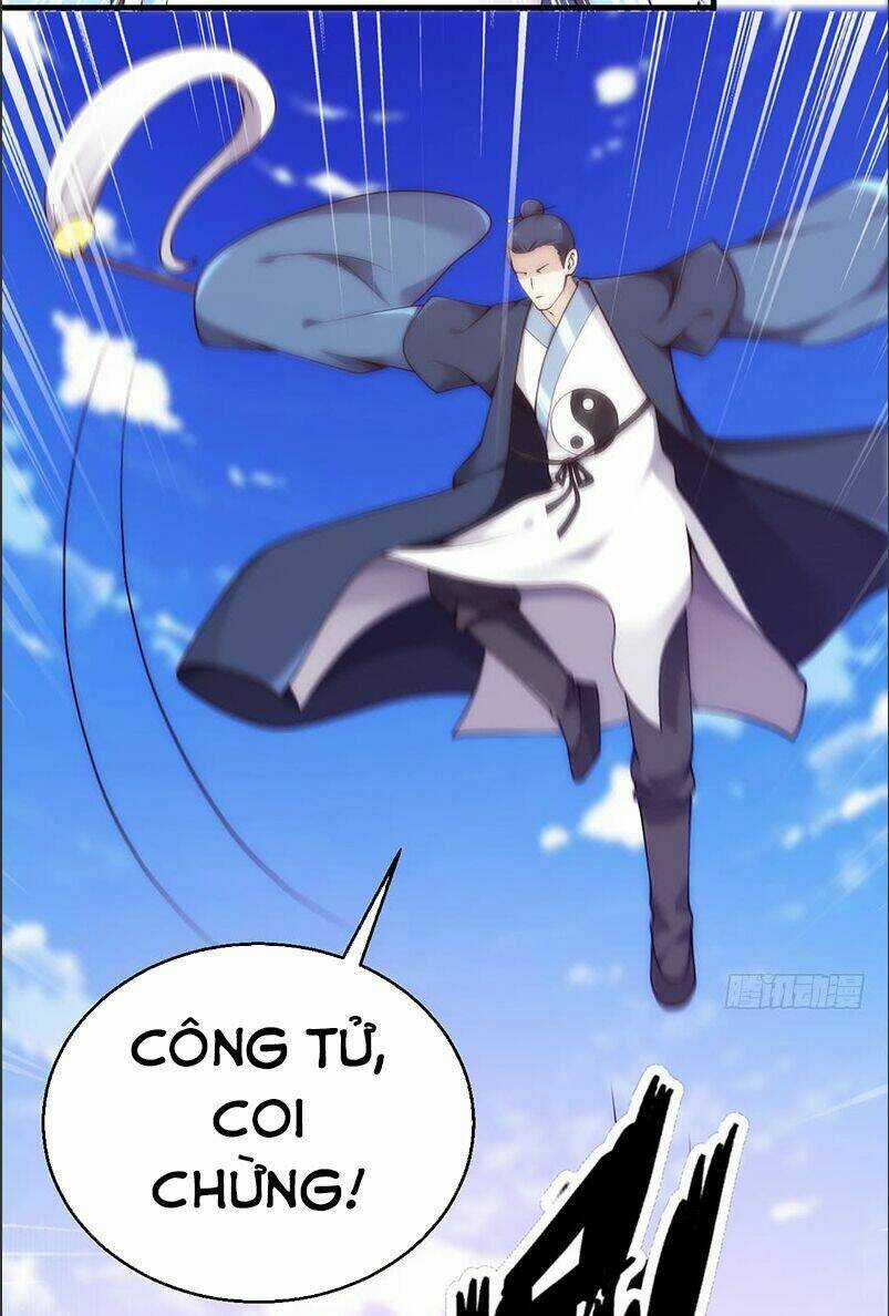 Thiên Hạ Kiếp Chapter 24.2 trang 11