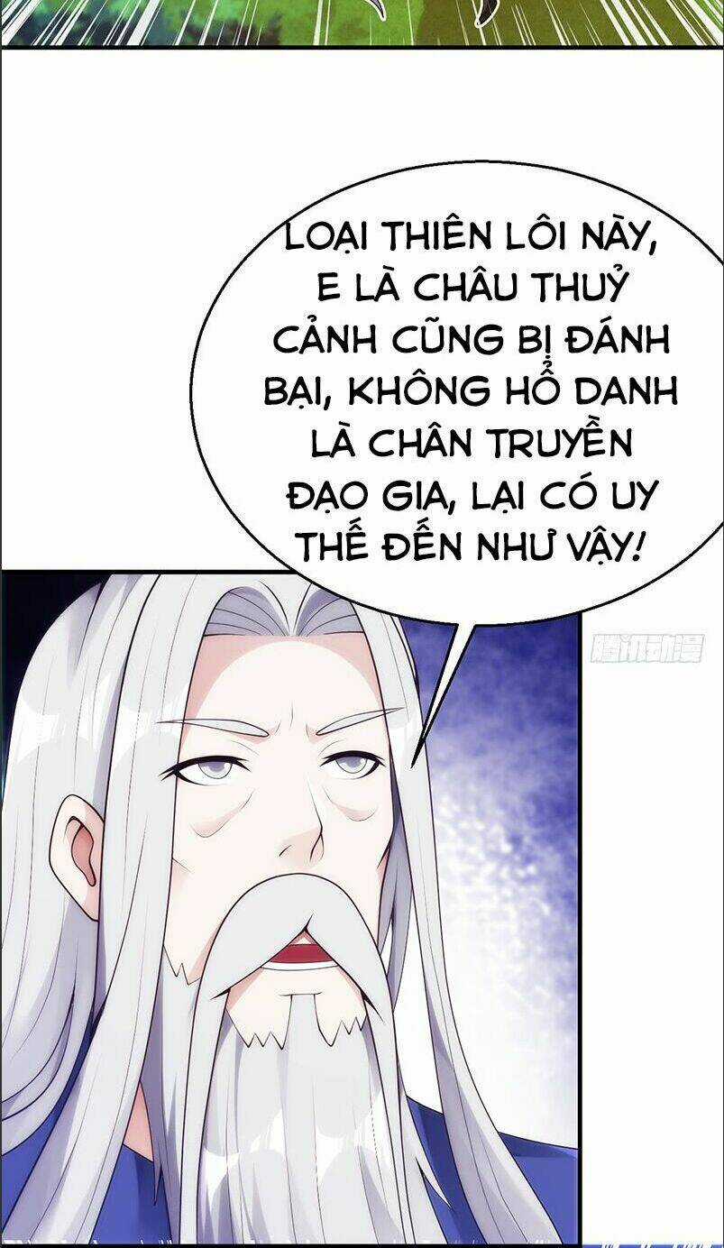 Thiên Hạ Kiếp Chapter 24.2 trang 27