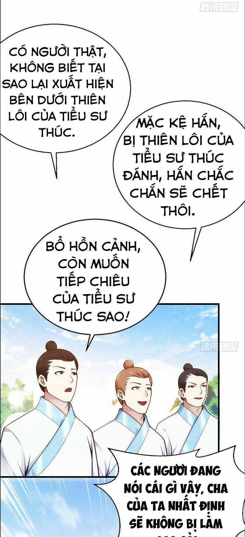 Thiên Hạ Kiếp Chapter 24.2 trang 29