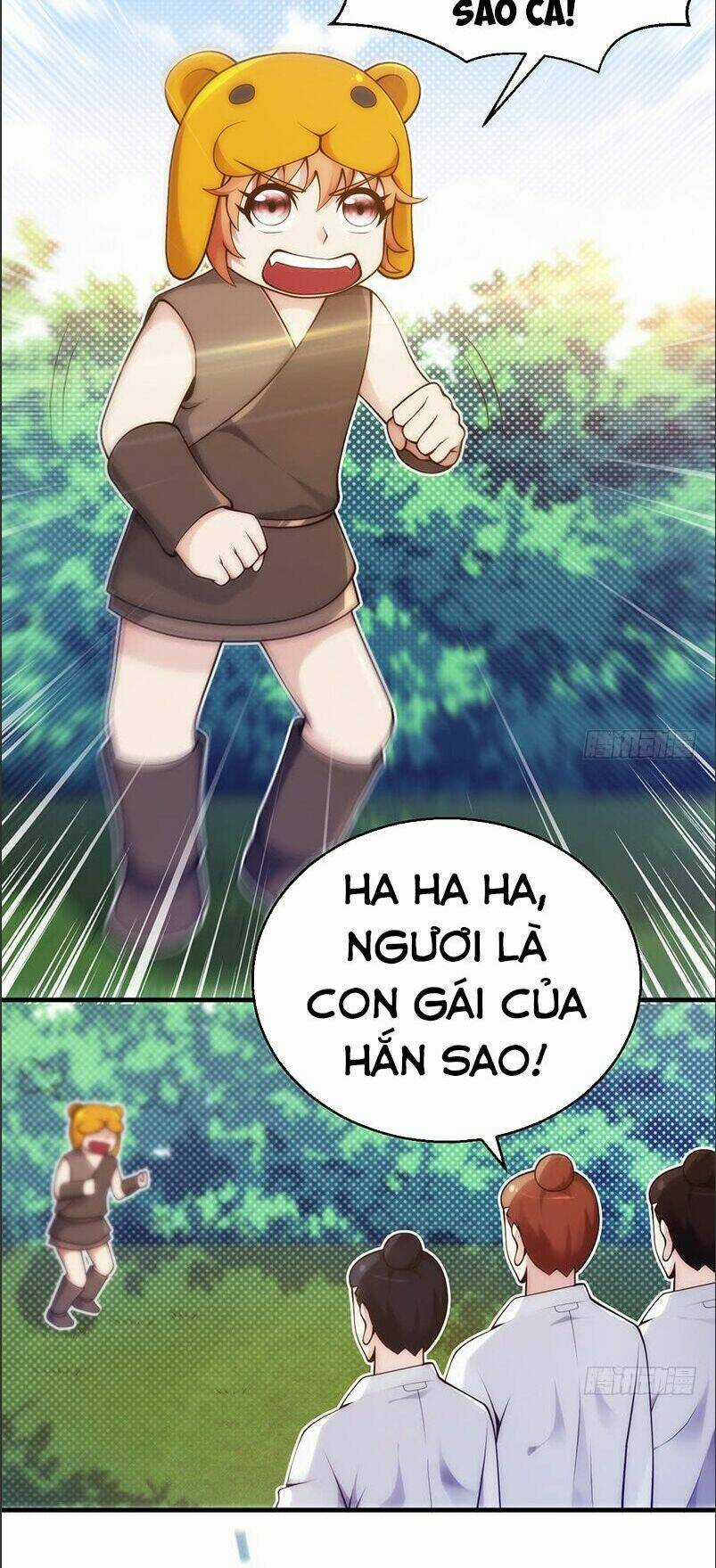 Thiên Hạ Kiếp Chapter 24.2 trang 30