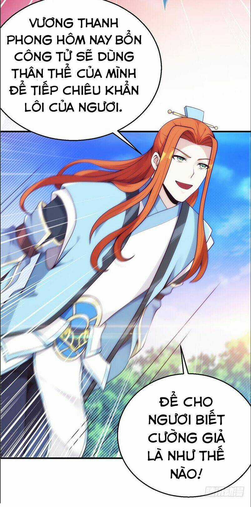 Thiên Hạ Kiếp Chapter 24.2 trang 35