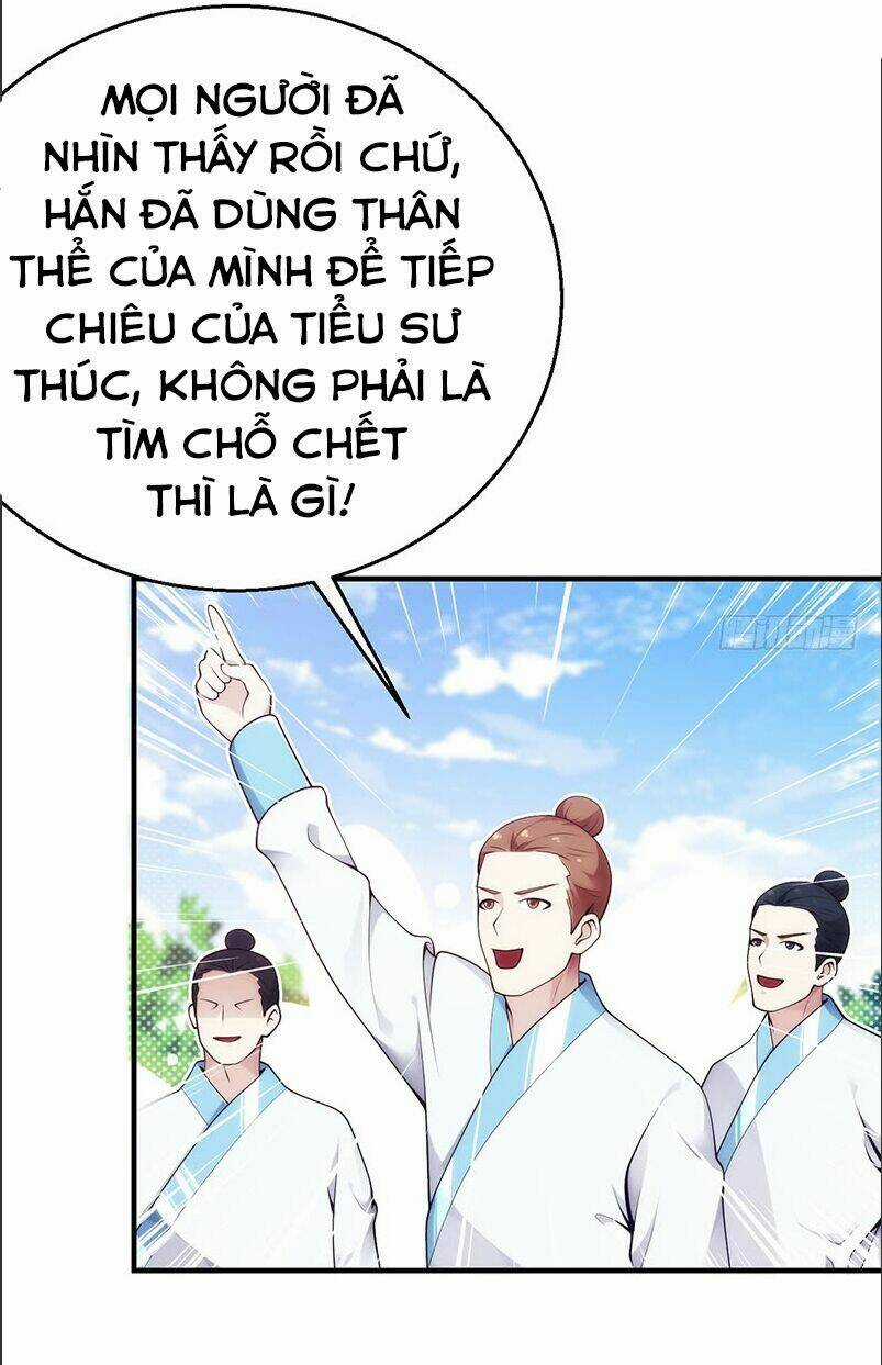 Thiên Hạ Kiếp Chapter 24.2 trang 36