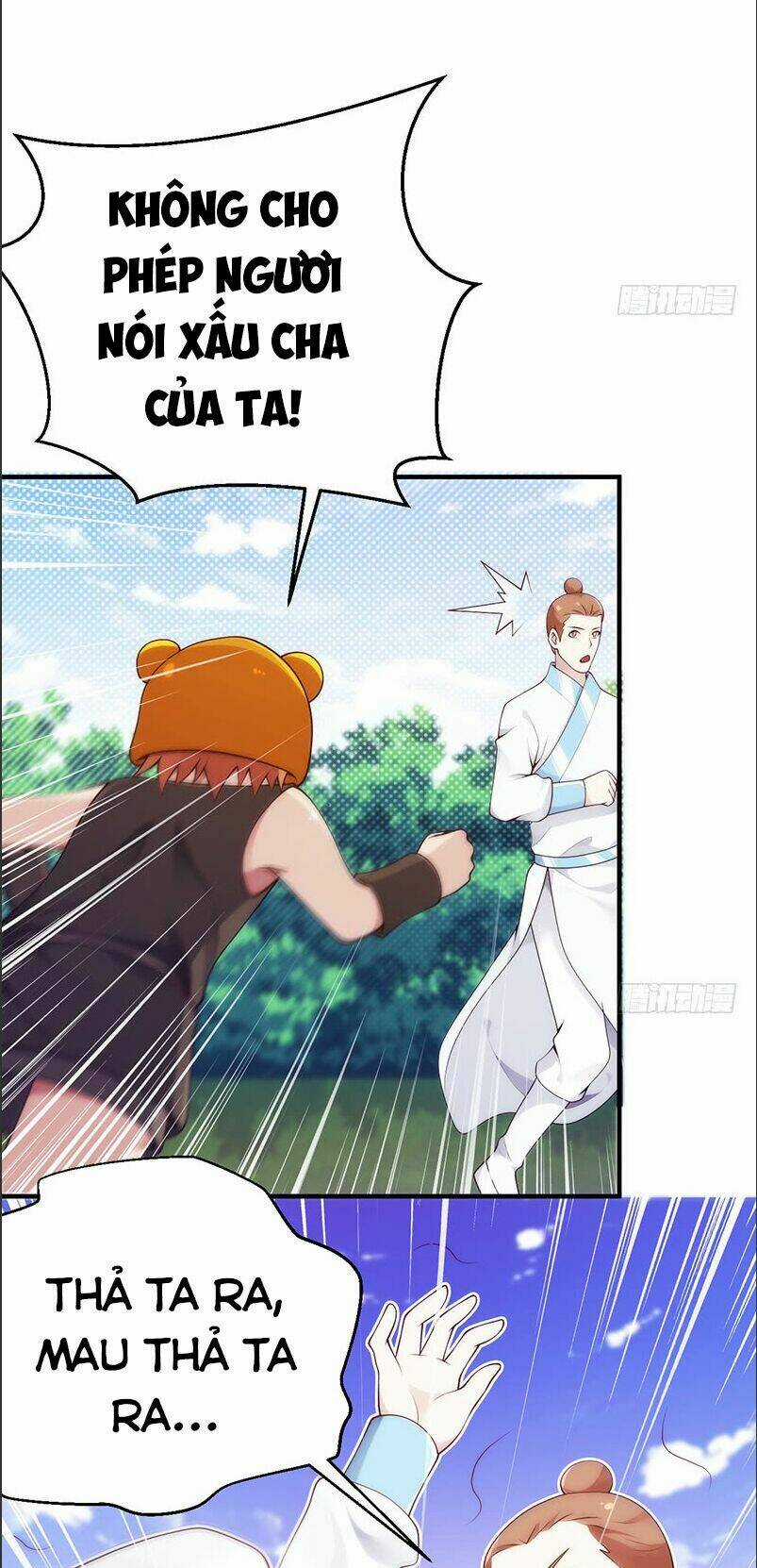 Thiên Hạ Kiếp Chapter 24.2 trang 37