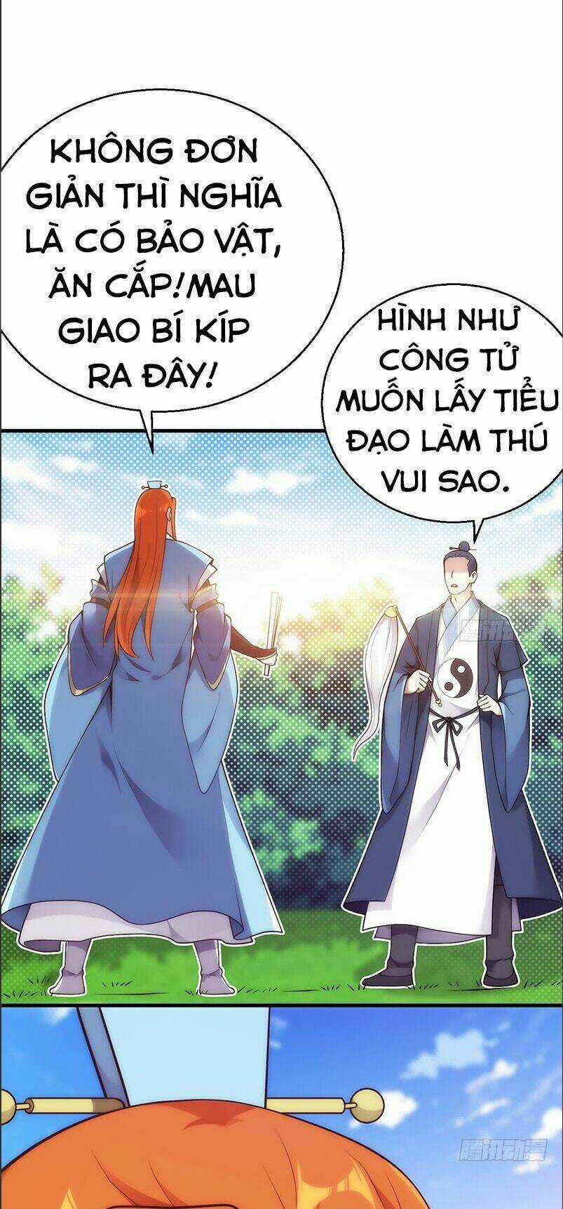 Thiên Hạ Kiếp Chapter 24.2 trang 5