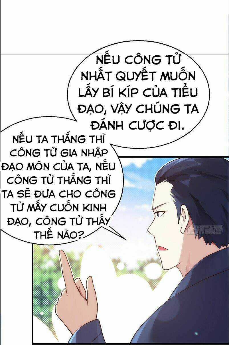 Thiên Hạ Kiếp Chapter 24.2 trang 7