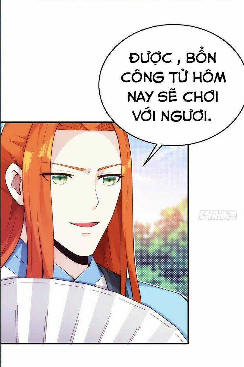 Thiên Hạ Kiếp Chapter 24.2 trang 8