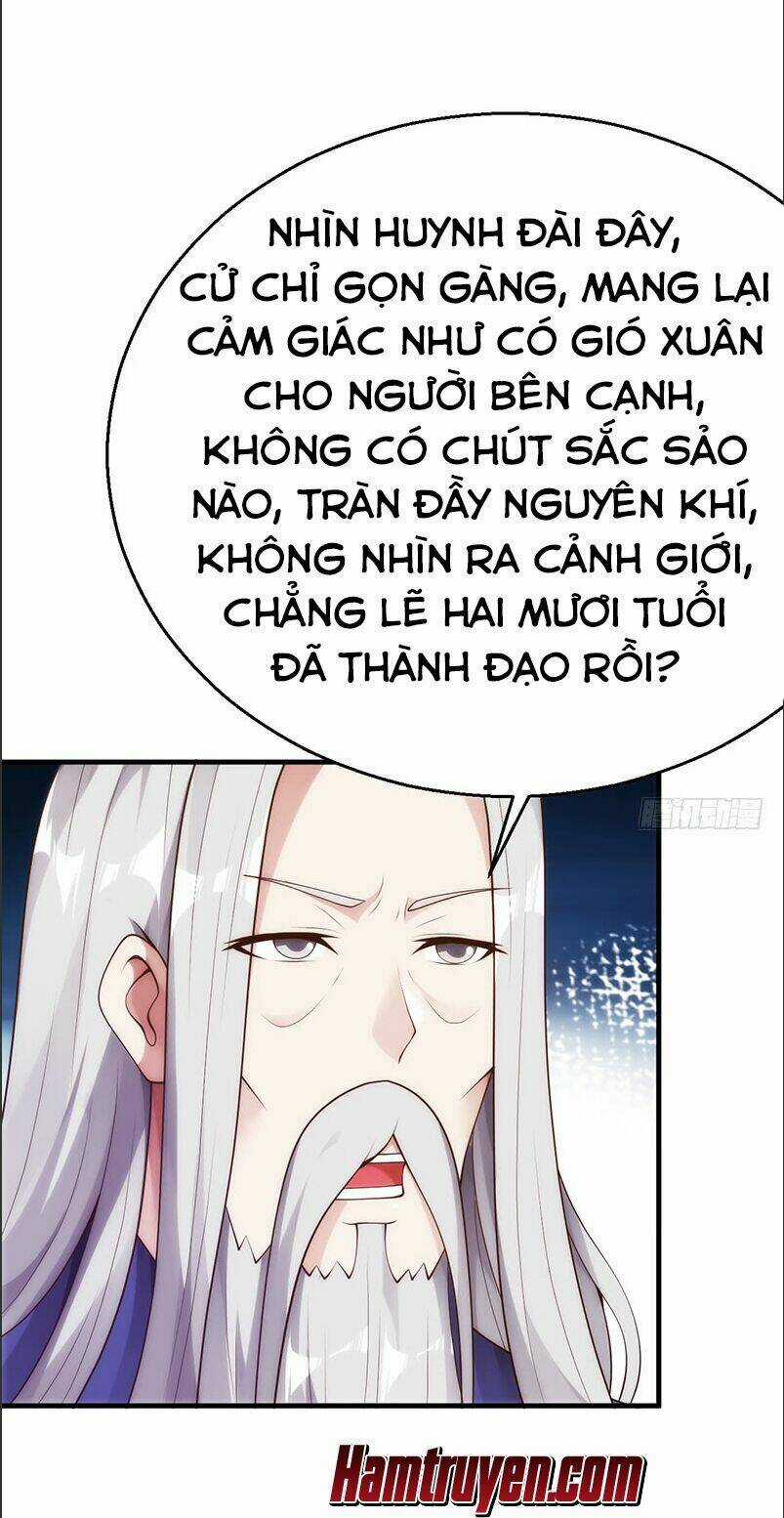 Thiên Hạ Kiếp Chapter 24 trang 31