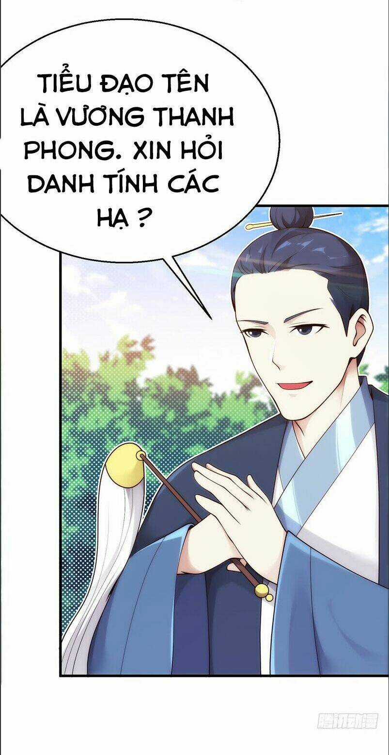 Thiên Hạ Kiếp Chapter 24 trang 32