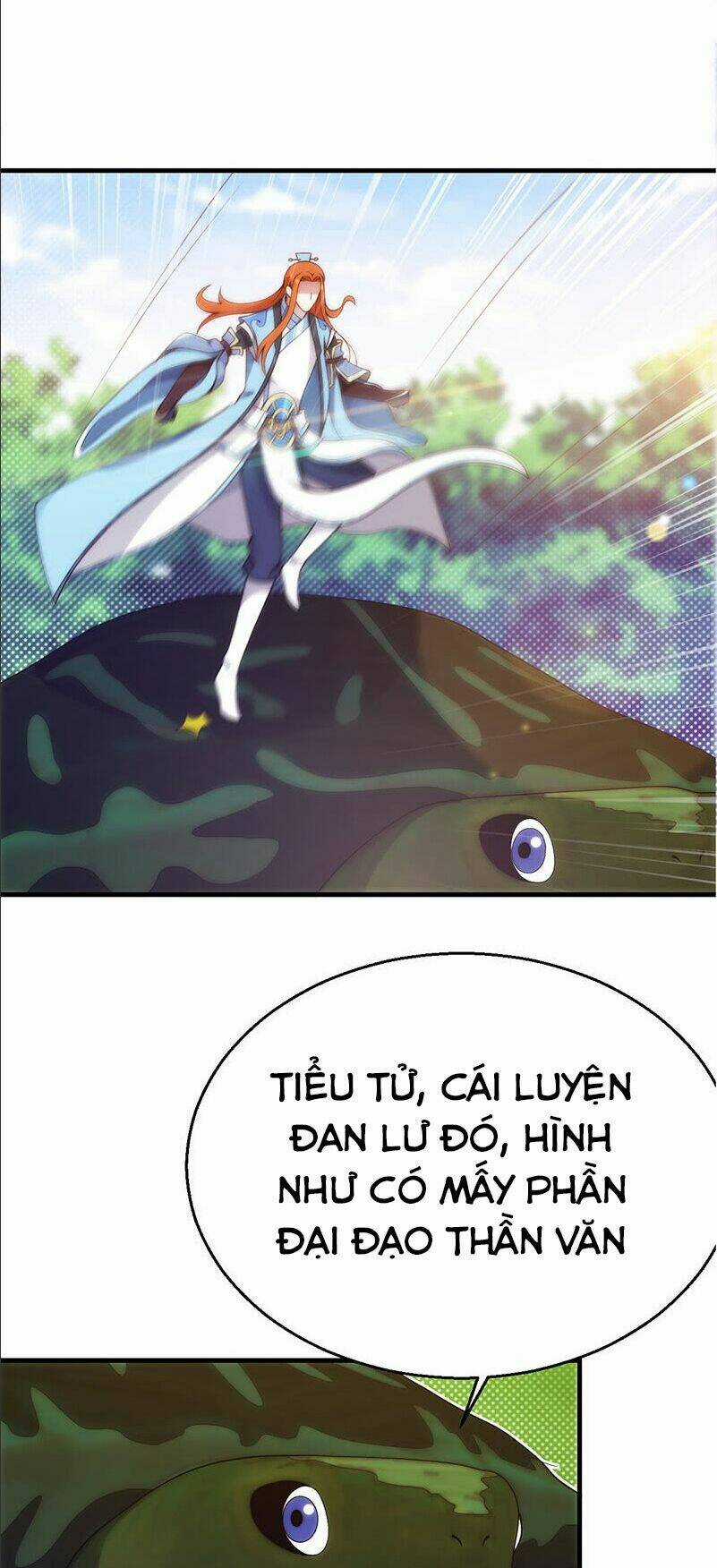 Thiên Hạ Kiếp Chapter 25 trang 17