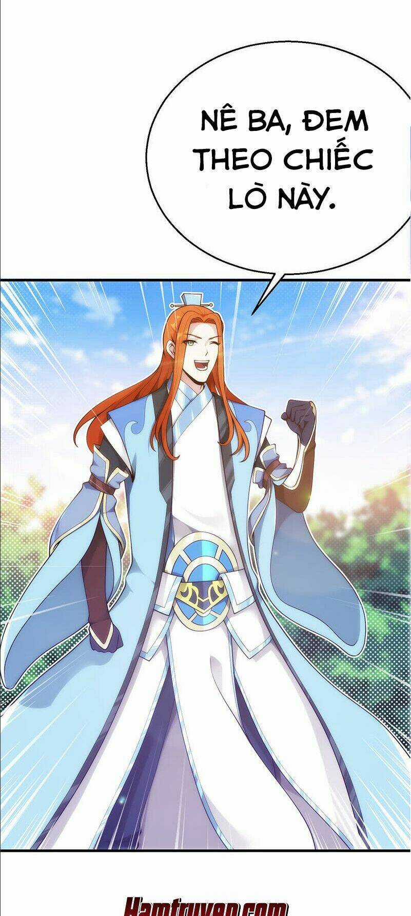 Thiên Hạ Kiếp Chapter 25 trang 19