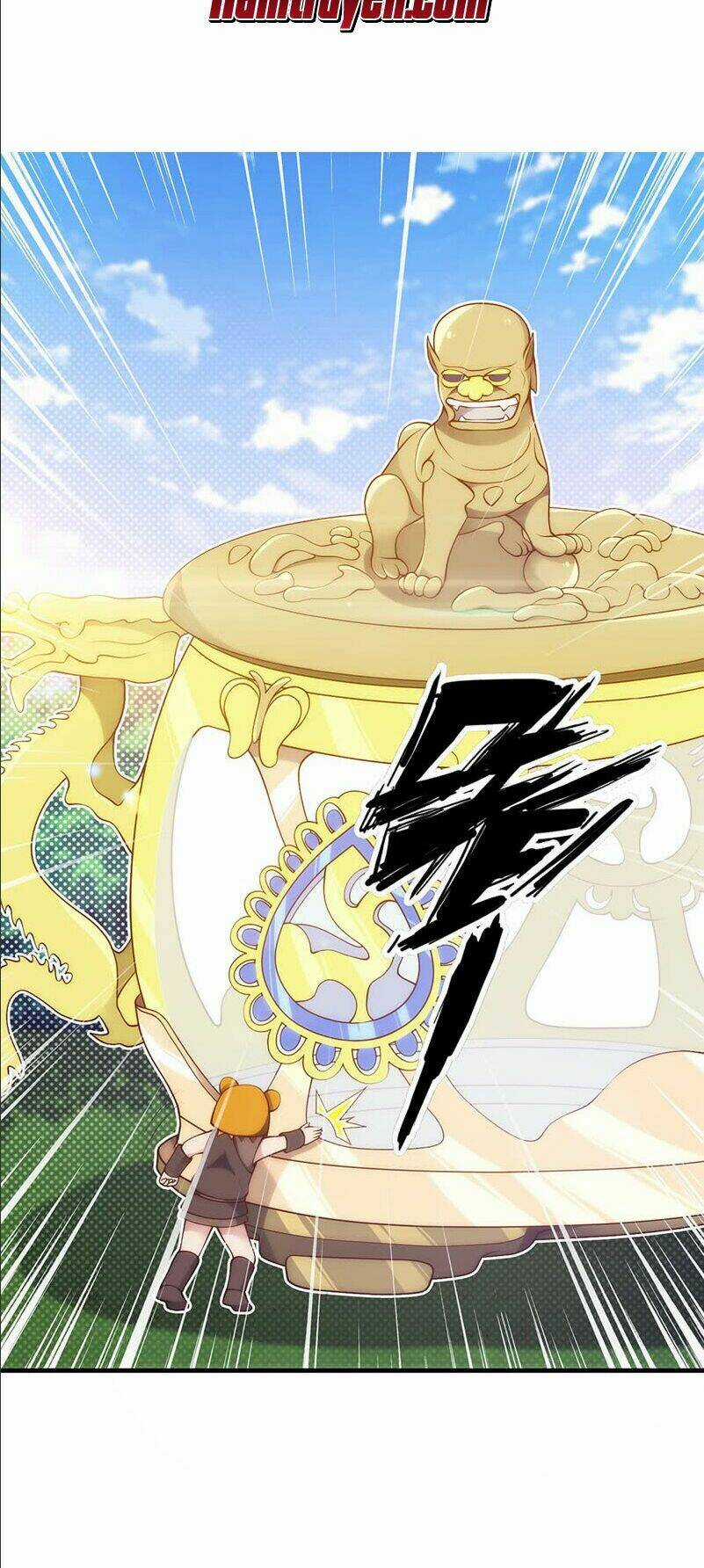 Thiên Hạ Kiếp Chapter 25 trang 20