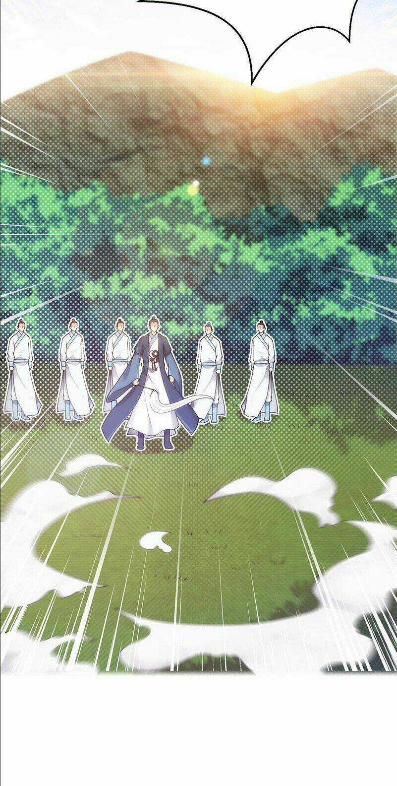 Thiên Hạ Kiếp Chapter 25 trang 24