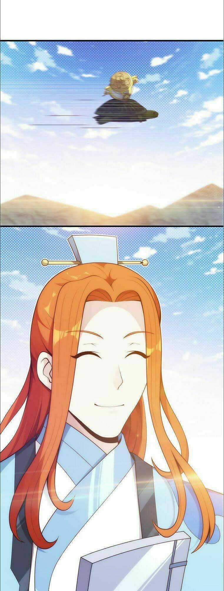 Thiên Hạ Kiếp Chapter 25 trang 28