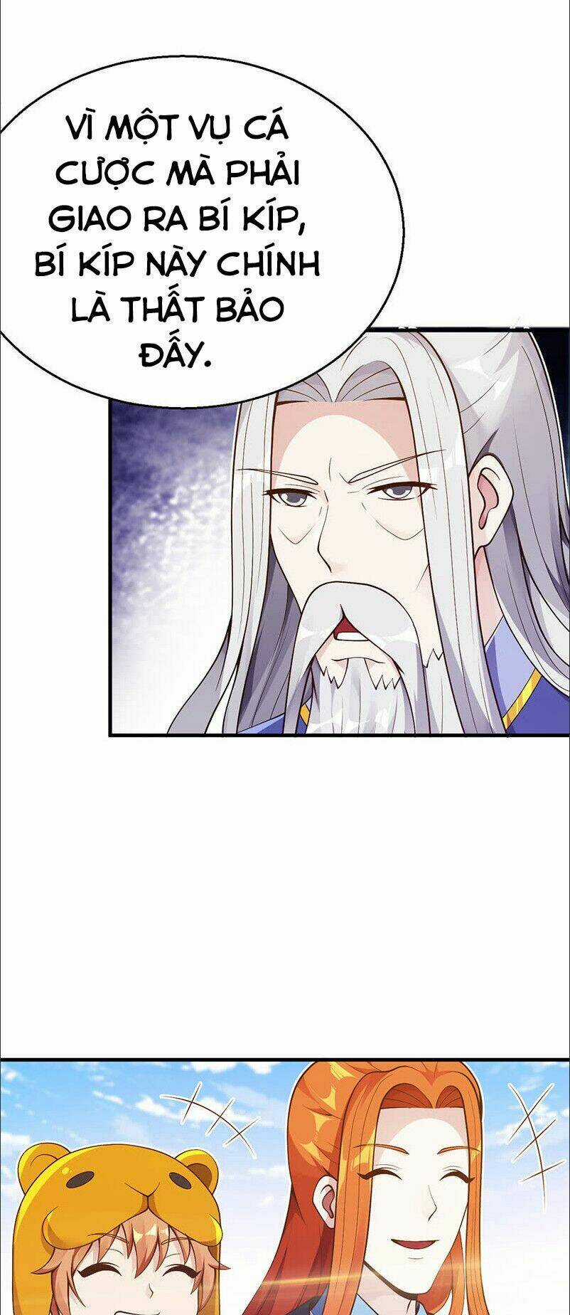 Thiên Hạ Kiếp Chapter 25 trang 34