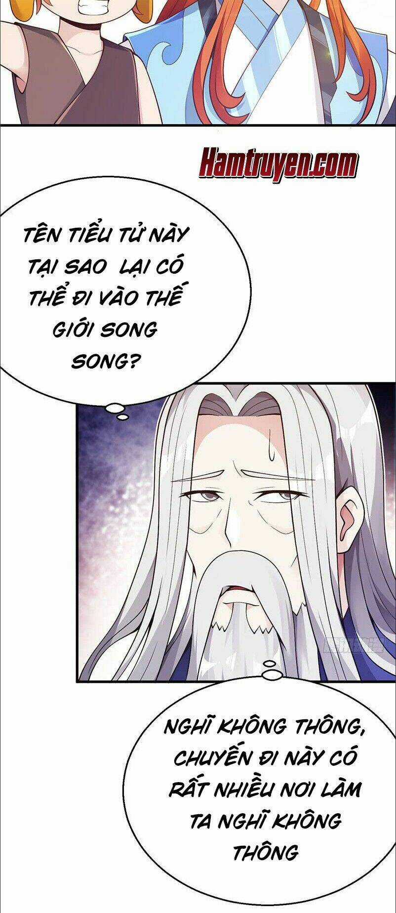 Thiên Hạ Kiếp Chapter 25 trang 35