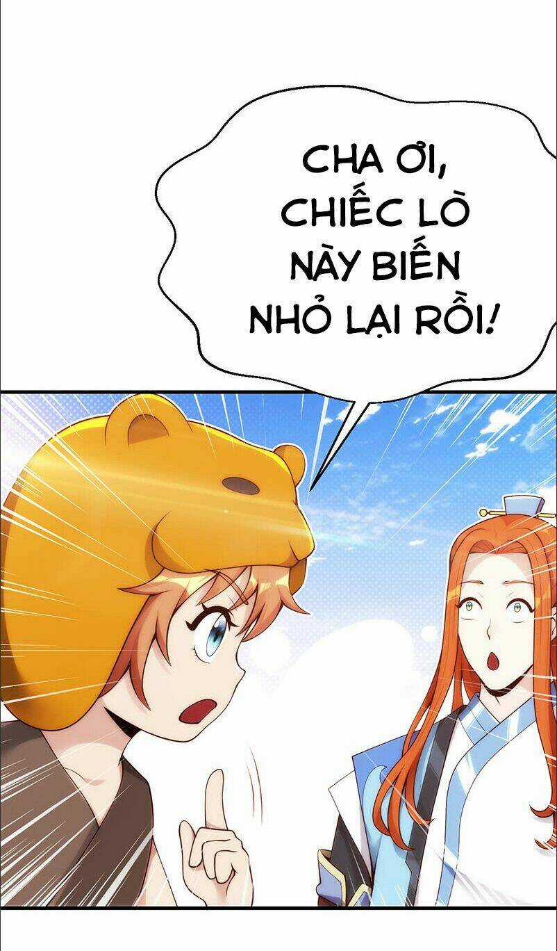 Thiên Hạ Kiếp Chapter 25 trang 39