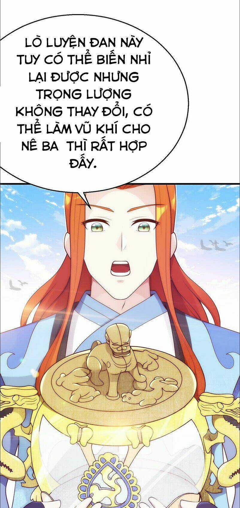 Thiên Hạ Kiếp Chapter 25 trang 46