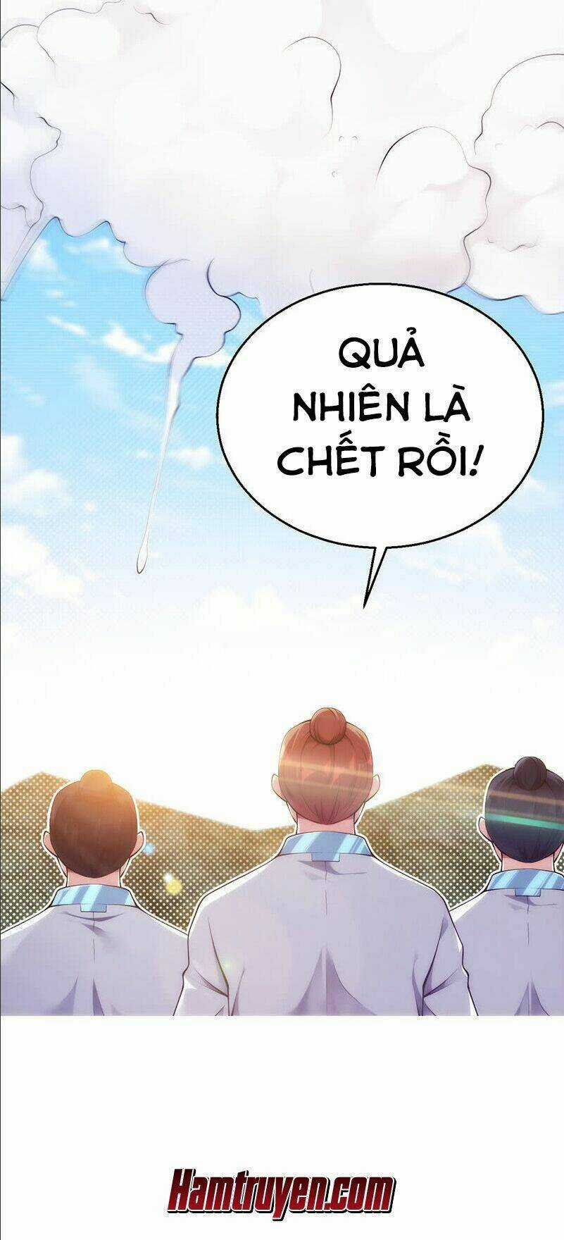 Thiên Hạ Kiếp Chapter 25 trang 5