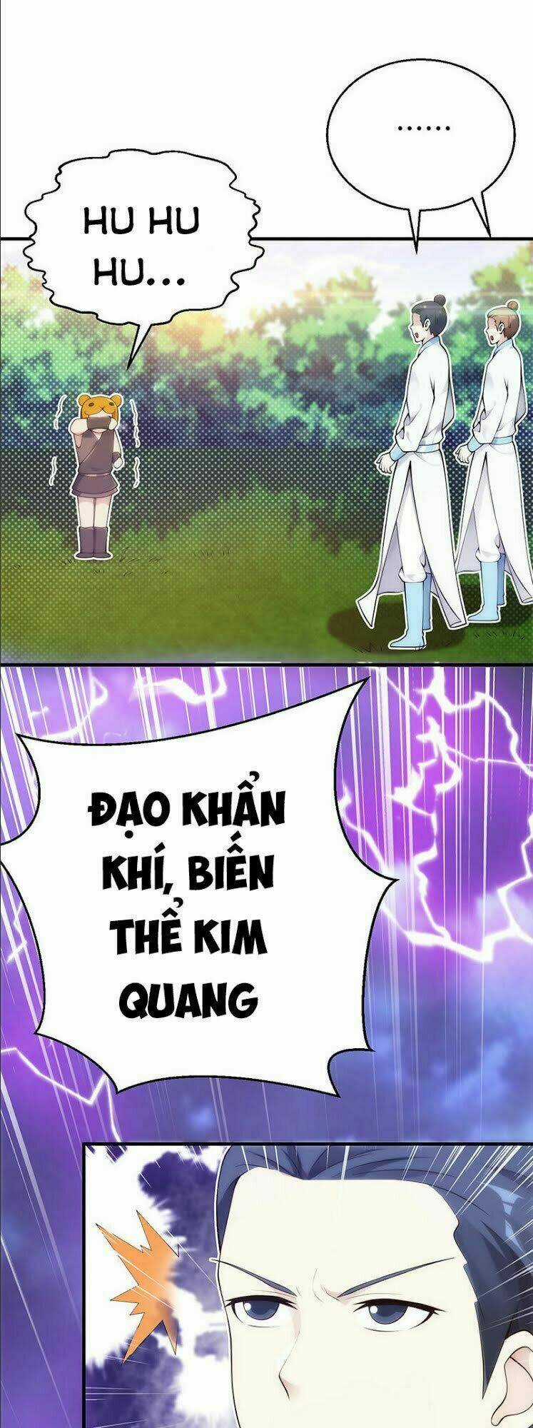 Thiên Hạ Kiếp Chapter 25 trang 7